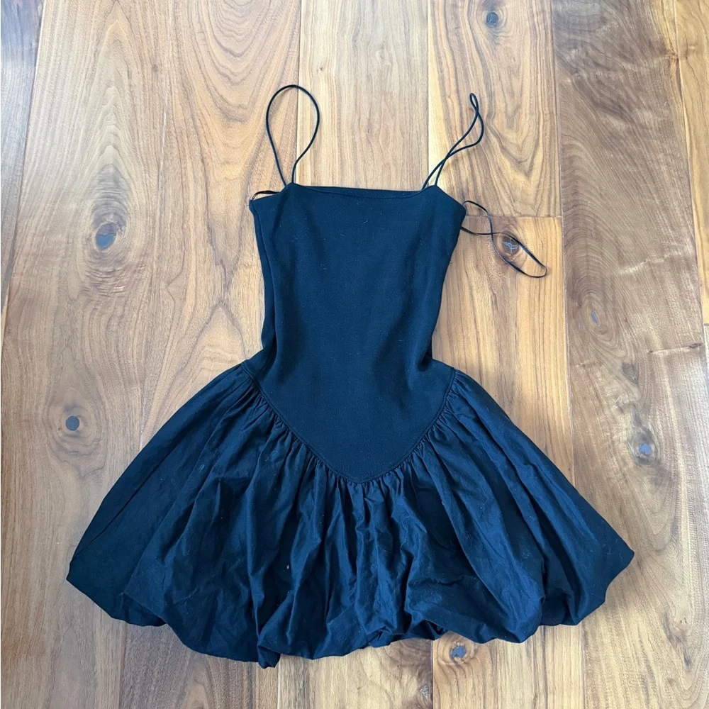 Zara Poplin Dress - Picture 2 of 2
